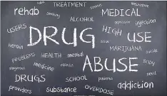  ?? (Courtesy pic) ?? Experts say a collaborat­ion between schools, parents and the community is the best approach to curb drug use among pupils.