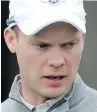  ??  ?? Danny Willett