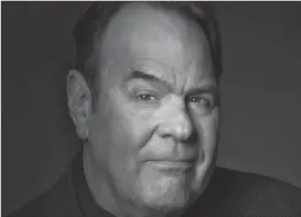  ??  ?? Dan Aykroyd