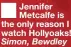  ?? ?? ■ Jennifer Metcalfe is the only reason I watch Hollyoaks! Simon, Bewdley