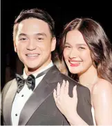  ?? ?? DOMINIC Roque and Bea Alonzo.