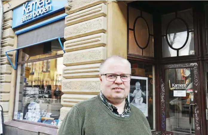Nystartad webbutik i Åbo hjälper företag i kris - PressReader