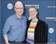  ?? GETTY IMAGES ?? Steven Bognar and Julia Reichert are shown at the Sundance Film Festival Awards Night Ceremony in February in Park City, Utah. Bognar is among the newest members of the Academy of Motion Pictures Arts and Sciences.