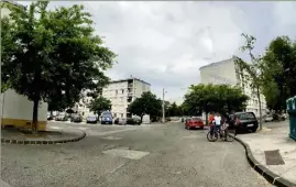  ?? (Photo doc Valérie Le Parc) ?? Le trafic jugé à Toulon se situait autour des ensembles de La Poncette et de La Grande Plaine, dans le quartier Sainte-Musse.