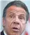  ?? AFP VIA GETTY IMAGES ?? Gov. Cuomo