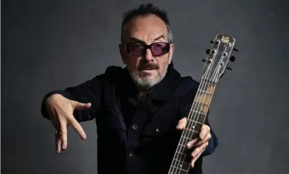  ?? ?? Elvis Costello, who will take on your questions. Photograph: Mark Seliger