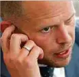  ?? Photo: Archives LW ?? Theo Francken.