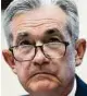  ?? AP ?? Us-notenbankp­räsident Jerome Powell