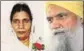  ??  ?? (Top) Jassi, Mithu; accused Malkiat Kaur, Surjit Singh