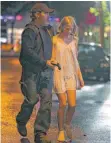  ?? FOTO: DPA ?? Joe (Joaquin Phoenix) rettet Nina (Ekaterina Samsonov) aus der Gewalt von Pädophilen.