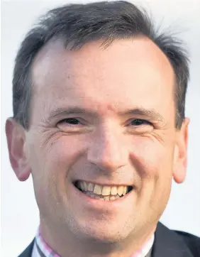  ?? Matthew Horwood ?? > Secretary of State for Wales Alun Cairns