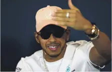  ?? Getty ?? Lewis Hamilton is hoping to extend his championsh­ip lead