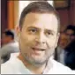  ?? PTI ?? Congress vicepresid­ent Rahul Gandhi will urge the diaspora to join his ‘crusade to empower the youth, women and farmers of India’.