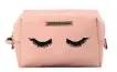  ??  ?? Poppy & Peonies’ Lashes Pouch.