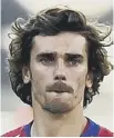  ??  ?? 0 Antoine Griezmann: Has buyout clause of £108m.