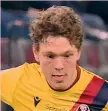  ?? CIAMILLO ?? Esterno Andreas Skov Olsen, 22 anni, 3 gol con il Bologna