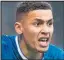  ??  ?? James Tavernier is relishing Gorgie trip