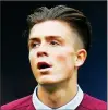  ??  ?? PARTY: Jack Grealish