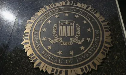  ?? Federal Bureau of Investigat­ion headquarte­rs building in Washington. Photograph: Anadolu Agency/Getty Images ??