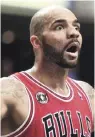  ??  ?? Carlos Boozer