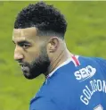  ??  ?? TWEAKS
Connor Goldson