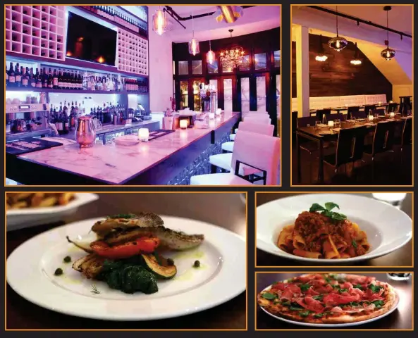  ?? RESERVE: 416-975-1717 ?? Coco Lezzone re-opened in its all new home on March 21st in the heart of Yorkville at 137 Avenue Road. Italian Cuisine with character. Featuring home-made pastas. pizzas & more
Open 7 days a week. Come in and experience our menu, wine list and...