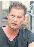  ?? FOTO: DPA ?? Til Schweiger begann seine Kinokarrie­re in einem Manta.