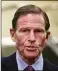  ?? ?? Sen. Richard Blumenthal, D-Conn.