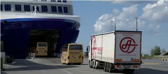 Customer Experience for Freight Operations - PressReader