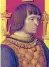  ??  ?? Ritratti
Qui sopra, nel ritratto piccolo: il re di Francia Luigi XII (14621515). In alto, nell’immagine grande: Niccolò Machiavell­i (1469-1527) in un quadro del 1894 dipinto dall’artista Stefano Ussi