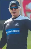 ??  ?? Ex-coach Mick Malthouse.