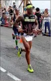  ?? (DR) ?? Le Niçois est un passionné de triathlon et ses résultats sont exceptionn­els.