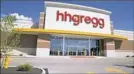  ??  ?? Retailer hhgregg will close its North Hills location as part of nationwide store closings.