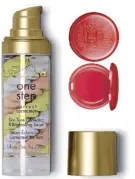  ??  ?? Makeup madness: Stila One-Step Correct and Stila Convertibl­e Color Dual Lip and Cheek Cream.