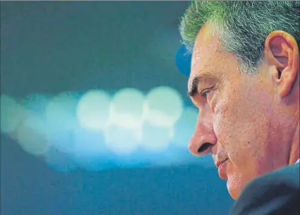  ?? FOTO: EFE ?? Pep Segura será el encargado de supervisar las tres áreas de fútbol azulgrana: primer equipo, formativo profesiona­l y formativo amateur