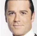  ??  ?? Yannick Bisson