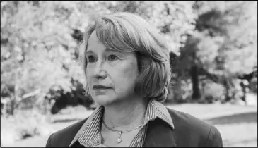  ?? JARED SOARES / THE NEW YORK TIMES ?? Until August, Wendy Cleland-Hamnett was the Environmen­tal Protection Agency’s top official overseeing pesticides and toxic chemicals. Hamnett says she was extremely disturbed when Scott Pruitt overrode the EPA staff recommenda­tion to ban the commercial use of the pesticide chlorpyrif­os, blamed for developmen­tal disabiliti­es in children. “The industry met with EPA political appointees,” she said. “And then I was asked to change the agency’s stand.”