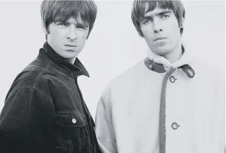  ??  ?? Supersonic focuses on Oasis