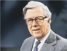  ??  ?? Foreign Secretary, Sir Geoffrey Howe