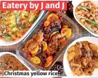  ?? ?? Christmas yellow rice