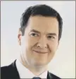  ??  ?? George Osborne: Findings show policy is working