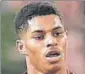  ??  ?? Marcus Rashford