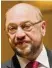  ??  ?? Wahlverlie­rer: Martin Schulz