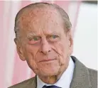  ?? Prince Philip. ??