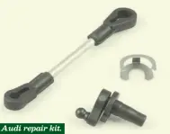  ?? ?? Audi repair kit.