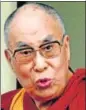  ?? HT/FILE ?? The Dalai Lama