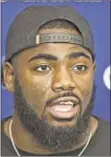  ??  ?? Landon Collins