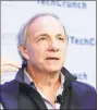  ?? Kimberly White / Getty Images for TechCrunch ?? Ray Dalio