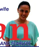 Lj Moreno Alapag From Daredevil Chick To Happy Wife Pressreader