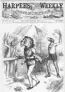  ??  ?? The cover of Harper’sWeekly depicts Charles Rowell’s victory in the fifth Astley Belt in September, 1879